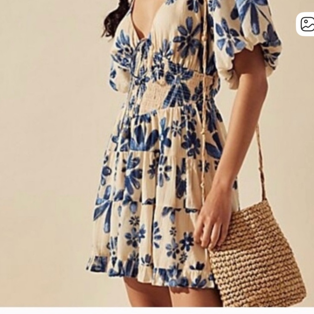 Free people perfect Day dress size xl NWT